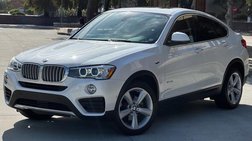 2015 BMW X4 xDrive28i