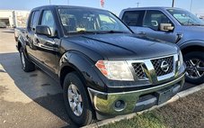 2010 Nissan Frontier LE