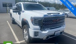 2023 GMC Sierra 3500HD Denali