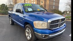 2007 Dodge Ram 1500 SLT