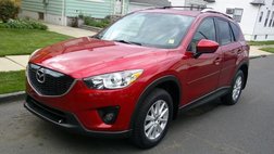 2014 Mazda CX-5 Touring