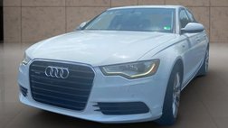 2013 Audi A6 3.0T quattro Premium Plus