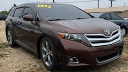 2009 Toyota Venza FWD 4cyl