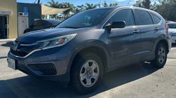 2016 Honda CR-V LX