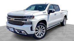 2022 Chevrolet Silverado 1500 Limited High Country