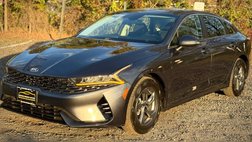 2021 Kia K5 LXS