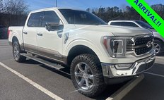 2022 Ford F-150 King Ranch