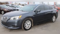 2016 Subaru Legacy 2.5i Premium