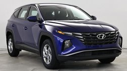 2023 Hyundai Tucson SE