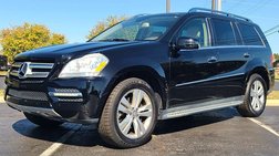 2012 Mercedes-Benz GL-Class GL 450 4MATIC