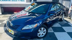 2007 Toyota Camry CE