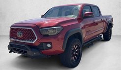 2019 Toyota Tacoma TRD Off-Road