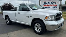 2020 Ram Ram Pickup 1500 Classic Tradesman