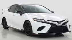 2024 Toyota Camry TRD