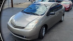 2005 Toyota Prius Base