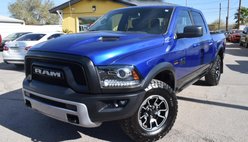 2017 Ram Ram Pickup 1500 Rebel