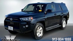 2020 Toyota 4Runner Limited