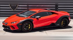 2023 Lamborghini Huracan Sterrato