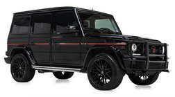 2016 Mercedes-Benz G-Class G 550