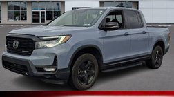 2023 Honda Ridgeline Black Edition