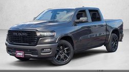2025 Ram Ram Pickup 1500 Laramie