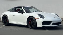 2022 Porsche 911 Targa 4 GTS