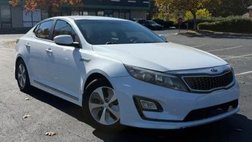 2015 Kia Optima Hybrid Base