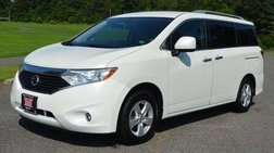 2015 Nissan Quest SV