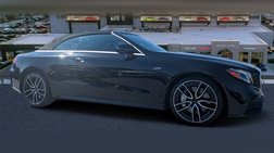 2020 Mercedes-Benz E-Class AMG E 53