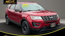 2017 Ford Explorer Base