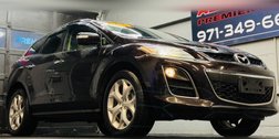 2011 Mazda CX-7 s Grand Touring