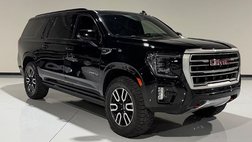2021 GMC Yukon XL AT4
