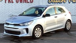 2018 Kia Rio5 LX
