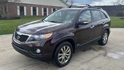 2011 Kia Sorento EX