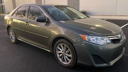 2014 Toyota Camry L