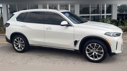 2024 BMW X5 sDrive40i