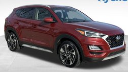 2020 Hyundai Tucson Sport