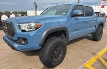 2019 Toyota Tacoma TRD Off-Road
