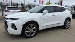 2019 Chevrolet Blazer Premier