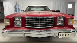 1977 Ford LTD 