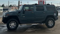 2006 HUMMER H2 Base