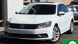 2019 Volkswagen Passat Wolfsburg