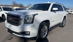2019 GMC Yukon SLT