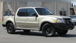 2001 Ford Explorer Sport Trac Base