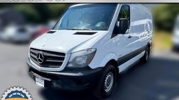 2014 Mercedes-Benz Sprinter 2500