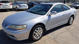 2002 Honda Accord EX V-6