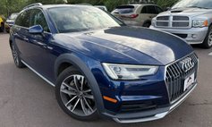 2017 Audi A4 allroad 2.0T quattro Premium Plus
