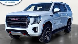 2023 GMC Yukon AT4