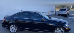 2014 Mercedes-Benz C-Class C 250