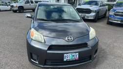 2011 Scion xD Base